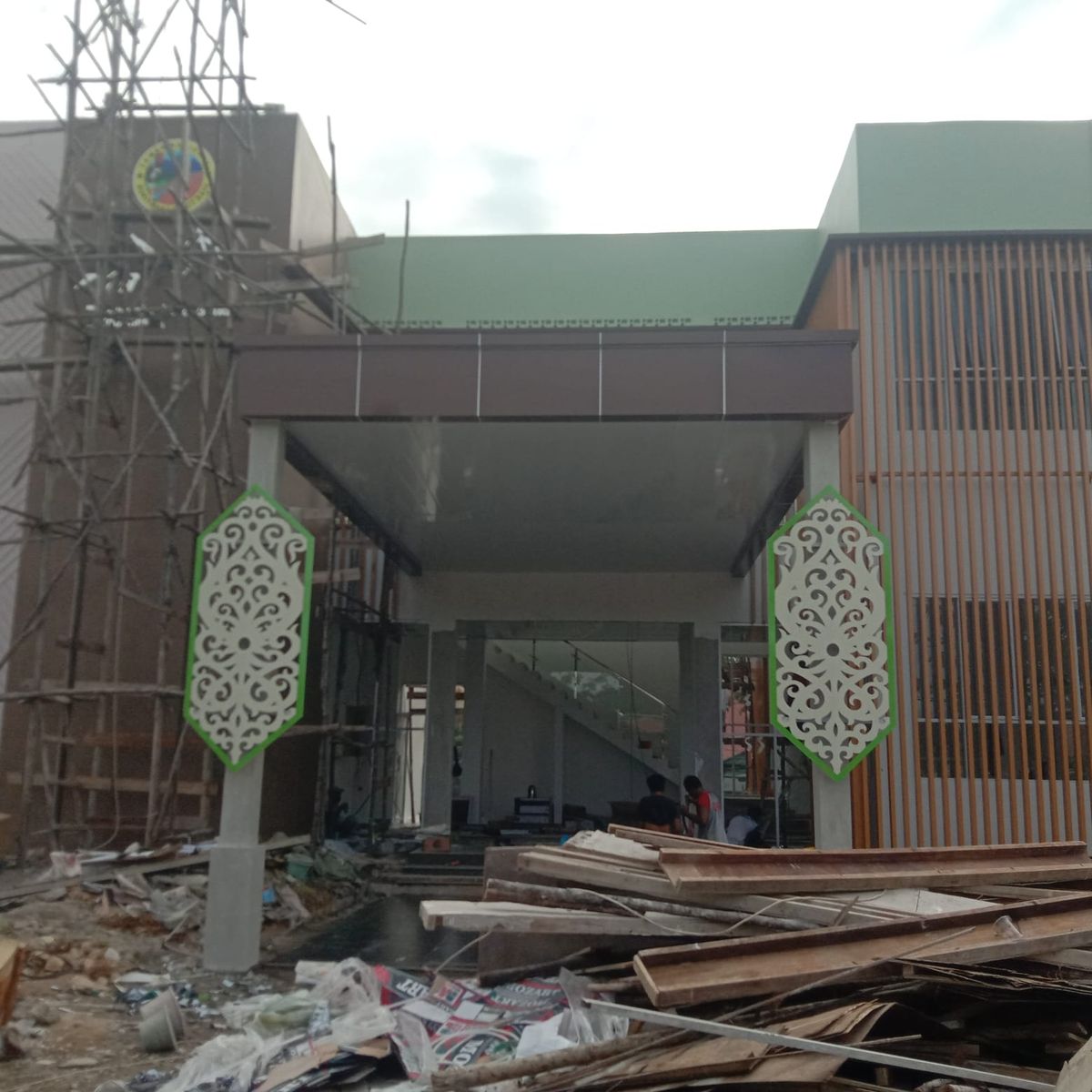 Balai Sintang - Dokumentasi Proyek